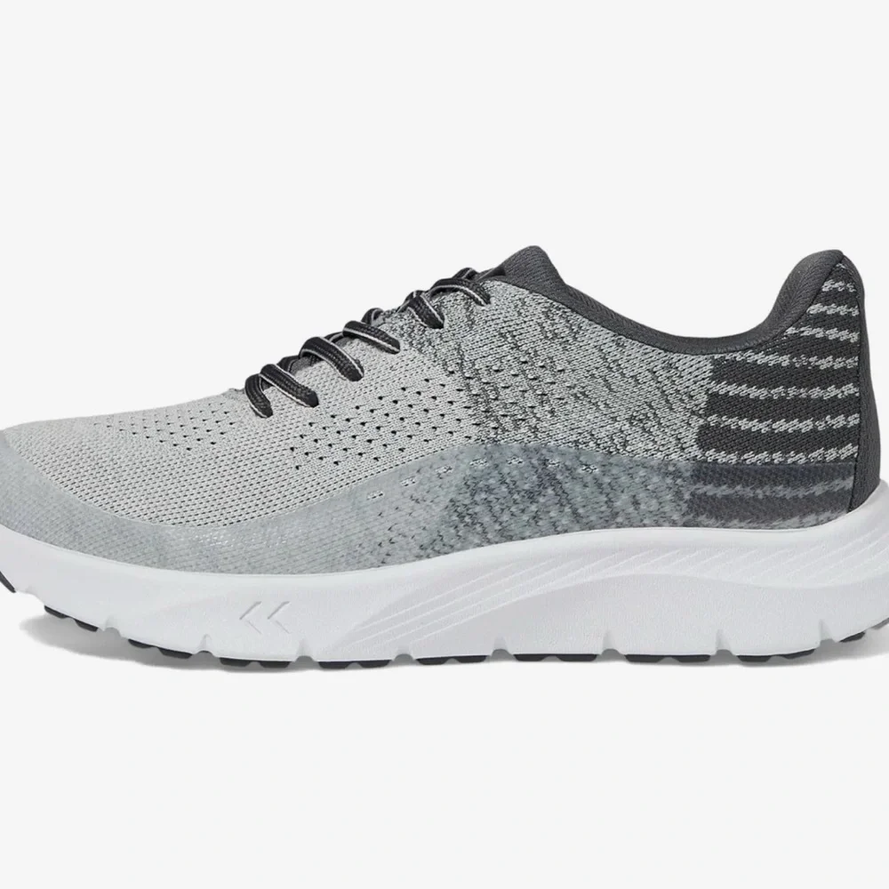 NEW Alegria Revl Women’s Size 9.5M Sneakers Rebouce Ombré GreyREV-6362 Box $120